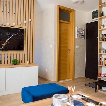 Nomad Jahorina Appartement Buitenkant foto