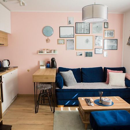 Nomad Jahorina Appartement Buitenkant foto