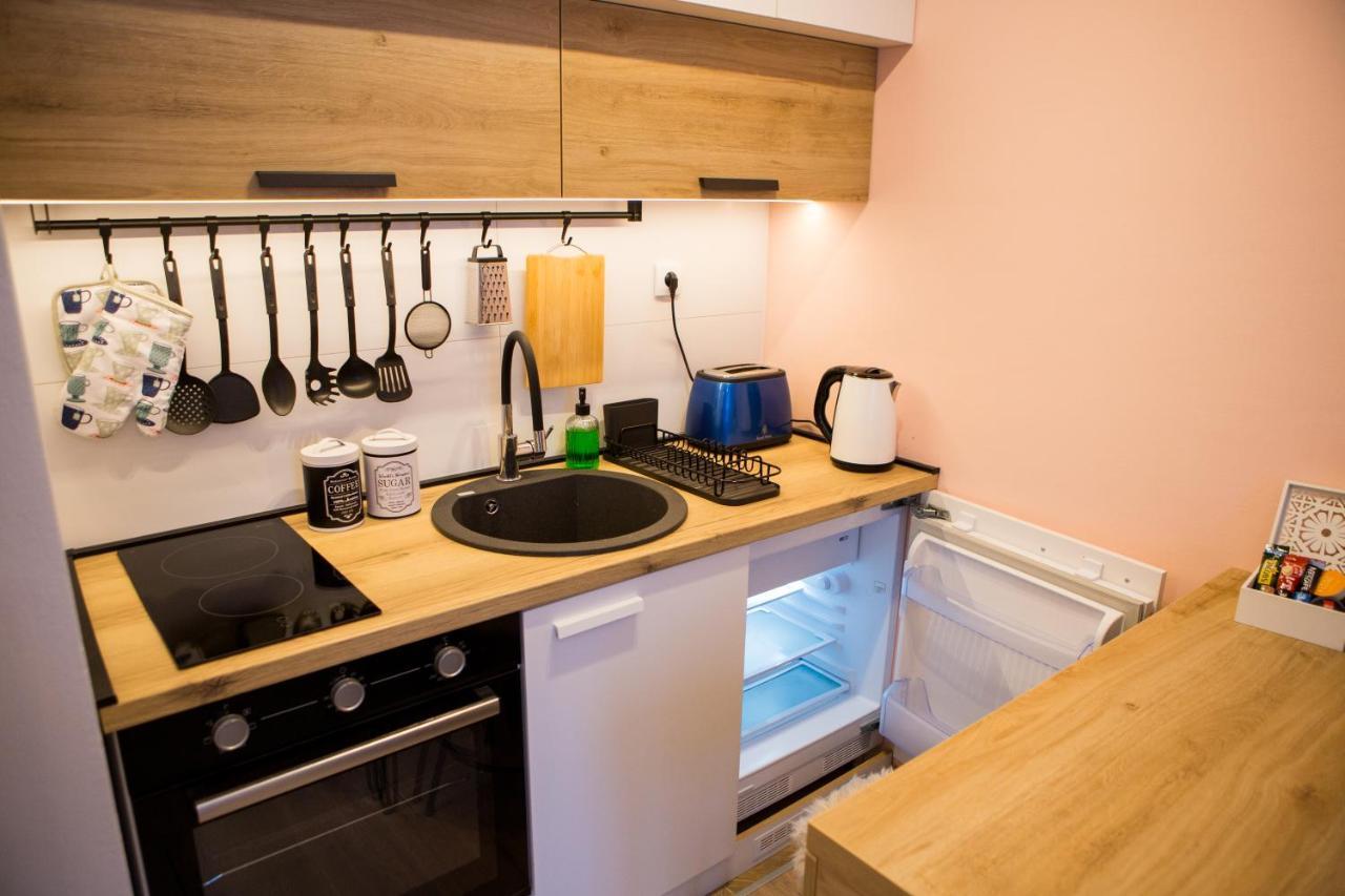 Nomad Jahorina Appartement Buitenkant foto