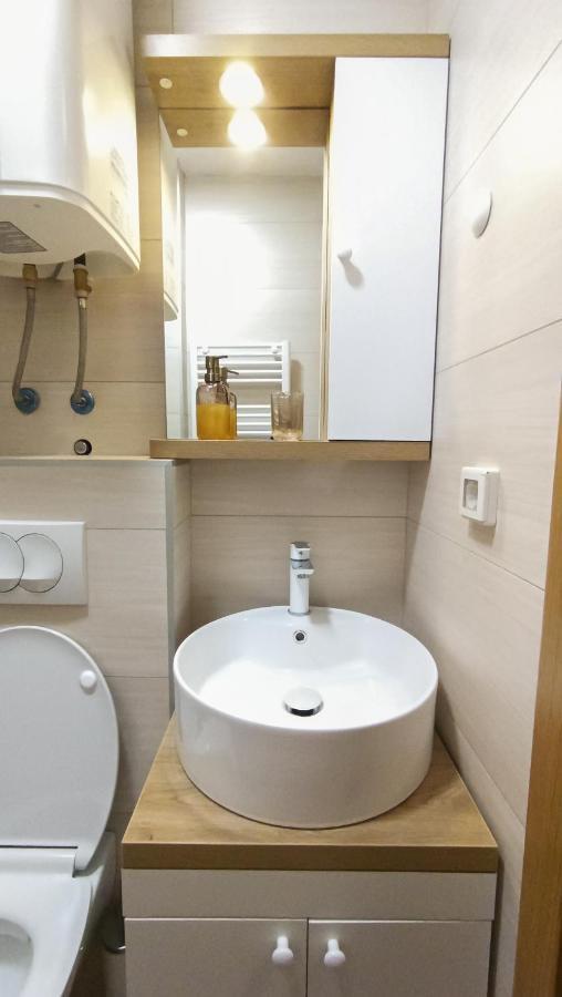 Nomad Jahorina Appartement Buitenkant foto