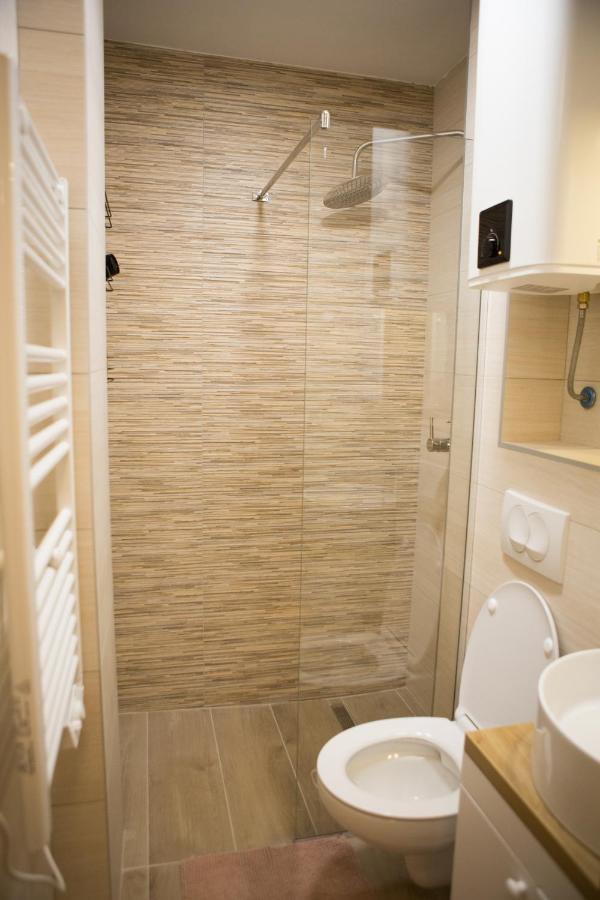 Nomad Jahorina Appartement Buitenkant foto