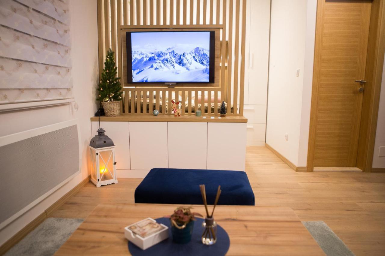 Nomad Jahorina Appartement Buitenkant foto