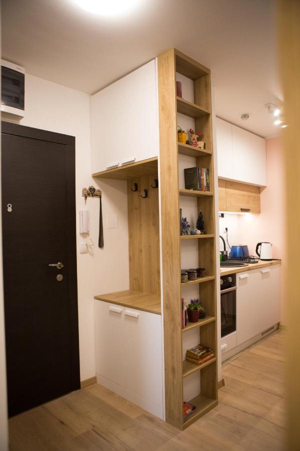 Nomad Jahorina Appartement Buitenkant foto