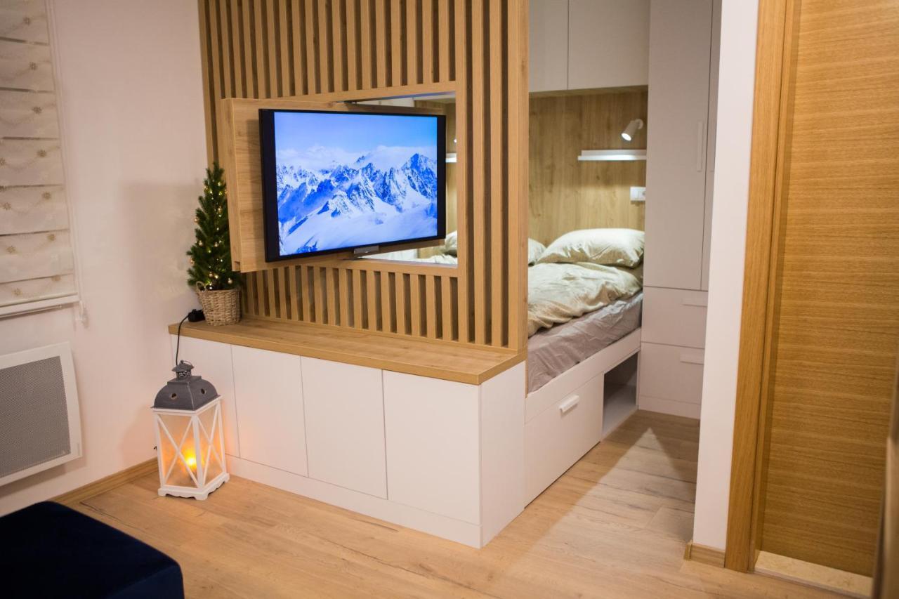 Nomad Jahorina Appartement Buitenkant foto
