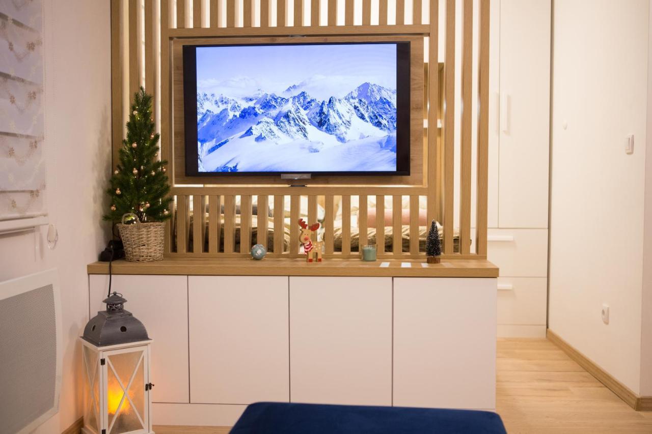 Nomad Jahorina Appartement Buitenkant foto