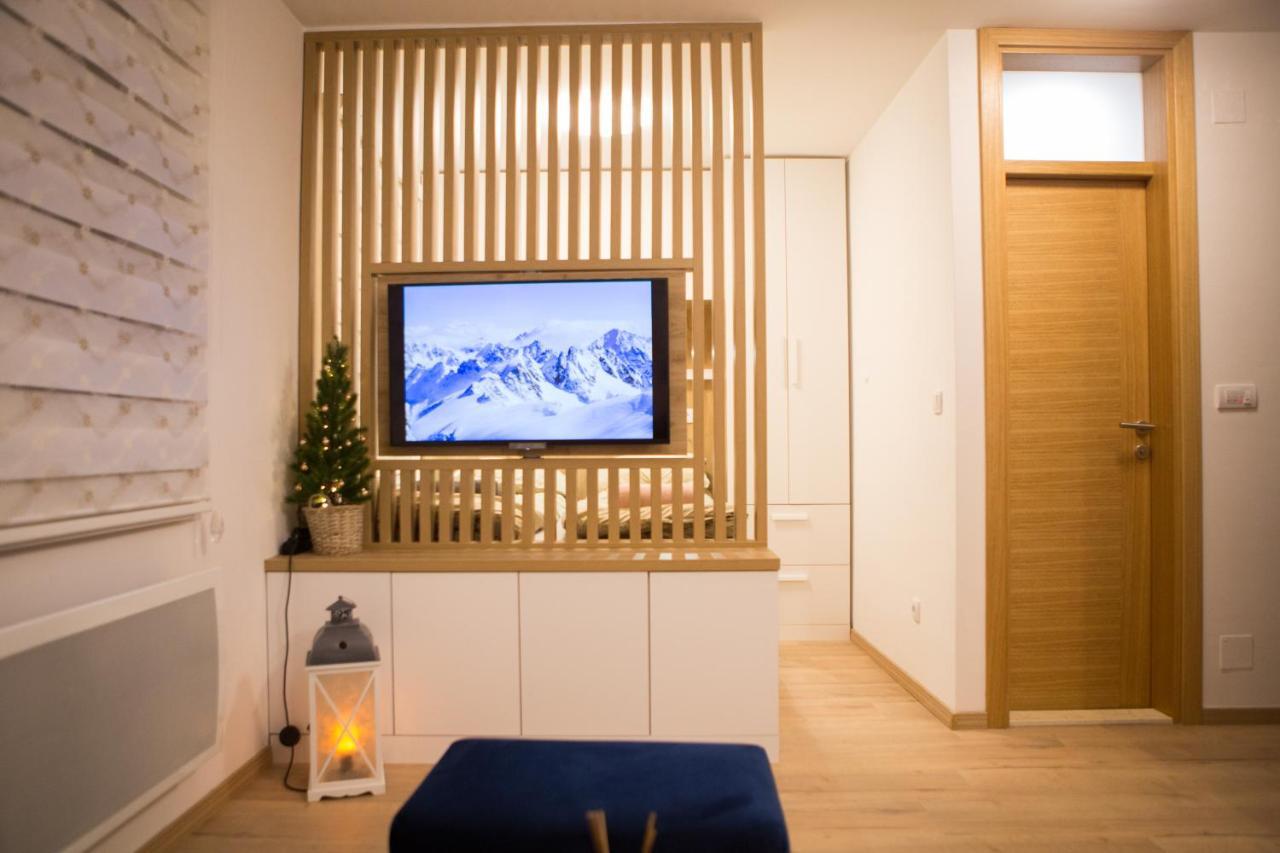 Nomad Jahorina Appartement Buitenkant foto