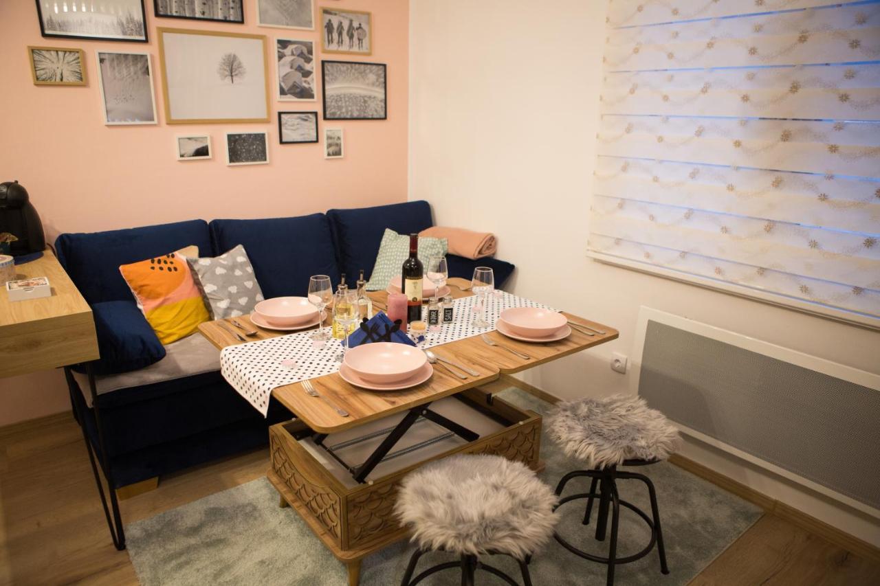 Nomad Jahorina Appartement Buitenkant foto