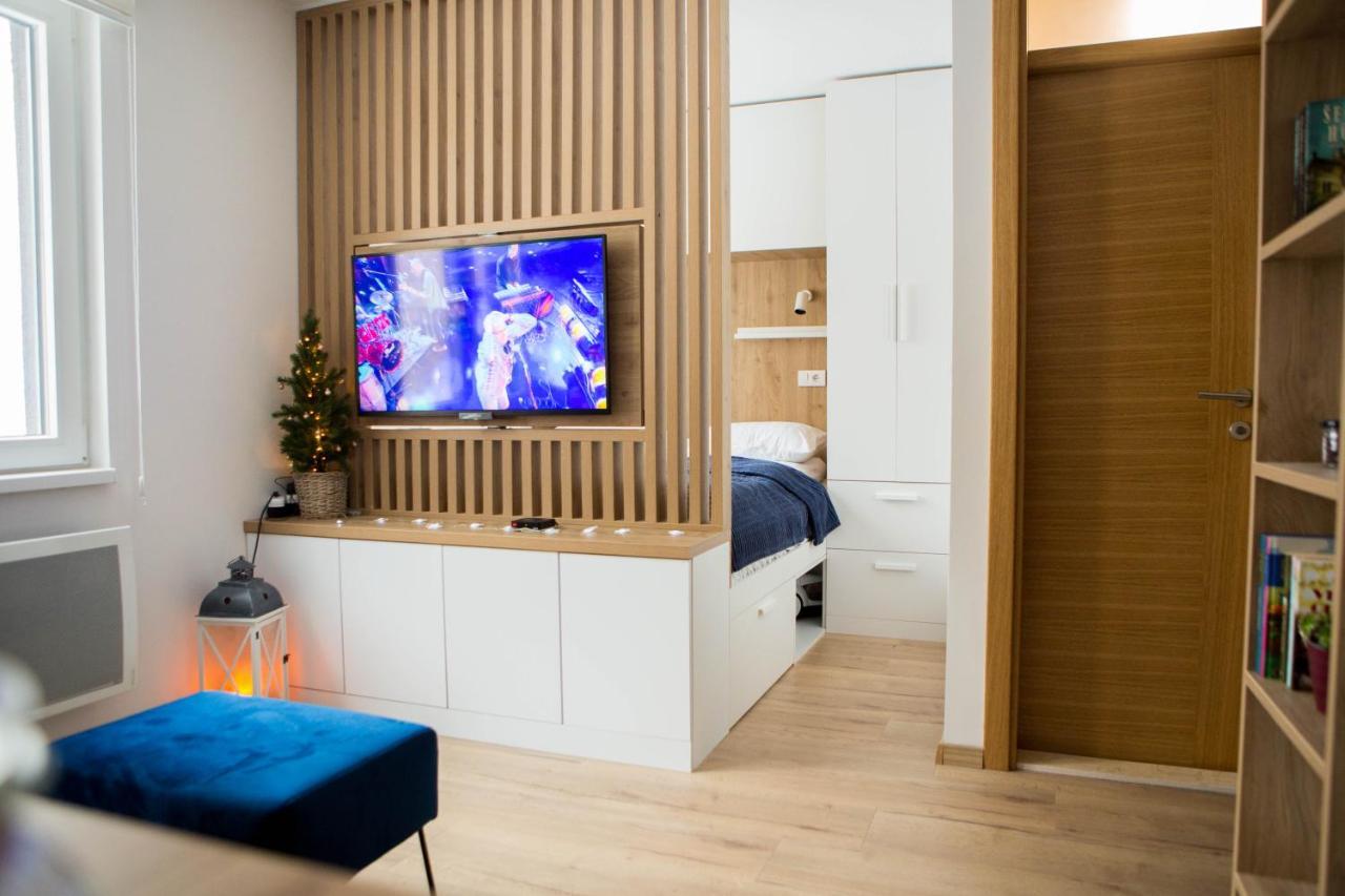 Nomad Jahorina Appartement Buitenkant foto