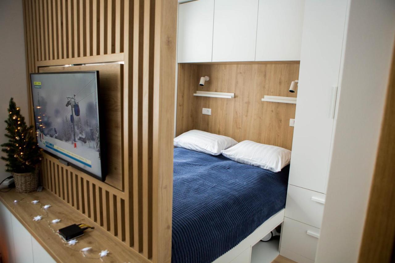 Nomad Jahorina Appartement Buitenkant foto