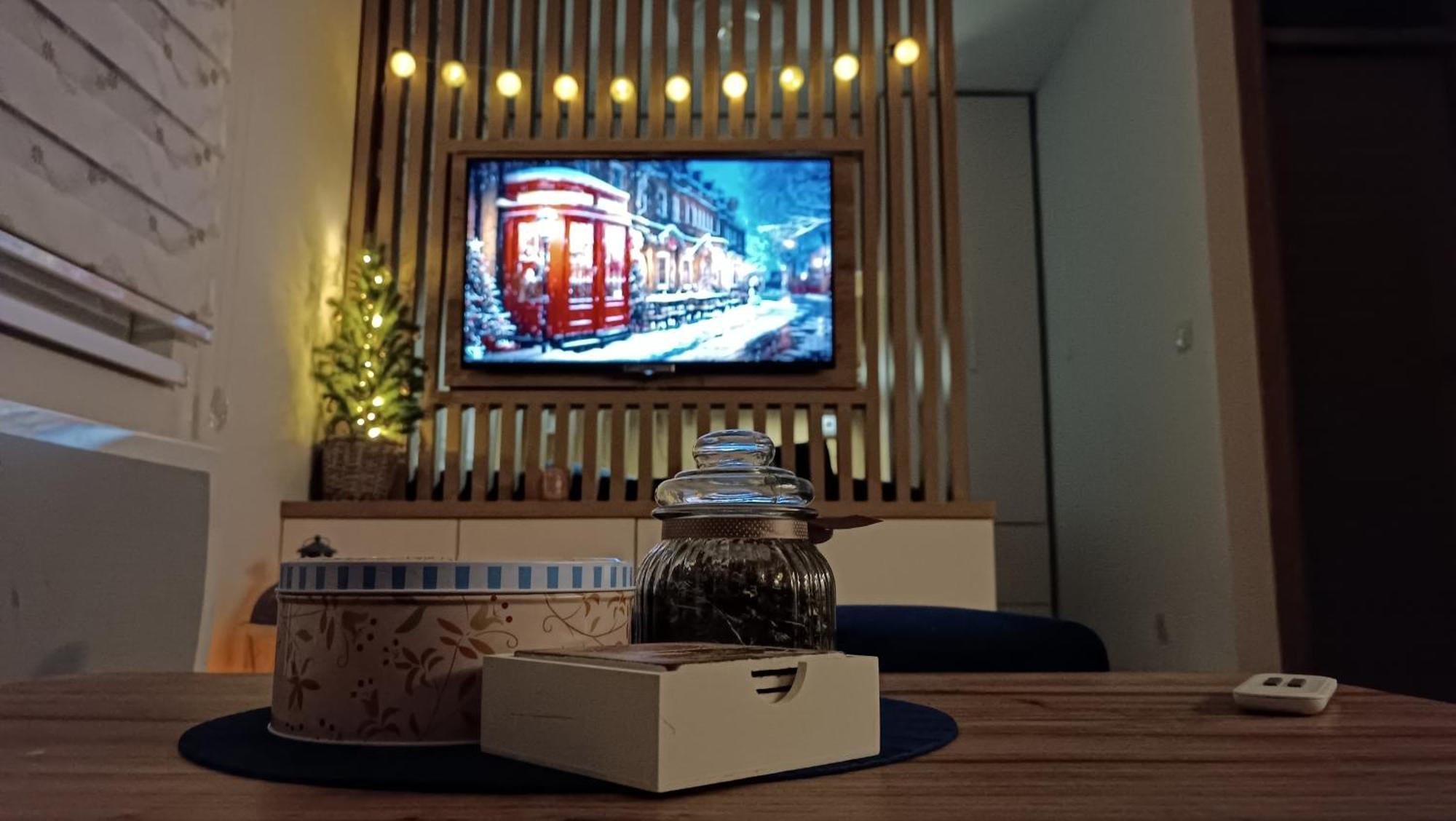 Nomad Jahorina Appartement Buitenkant foto